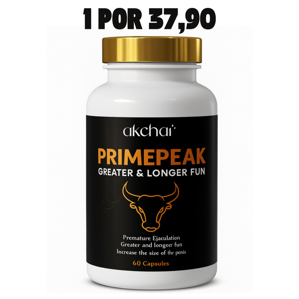 Prime Peak