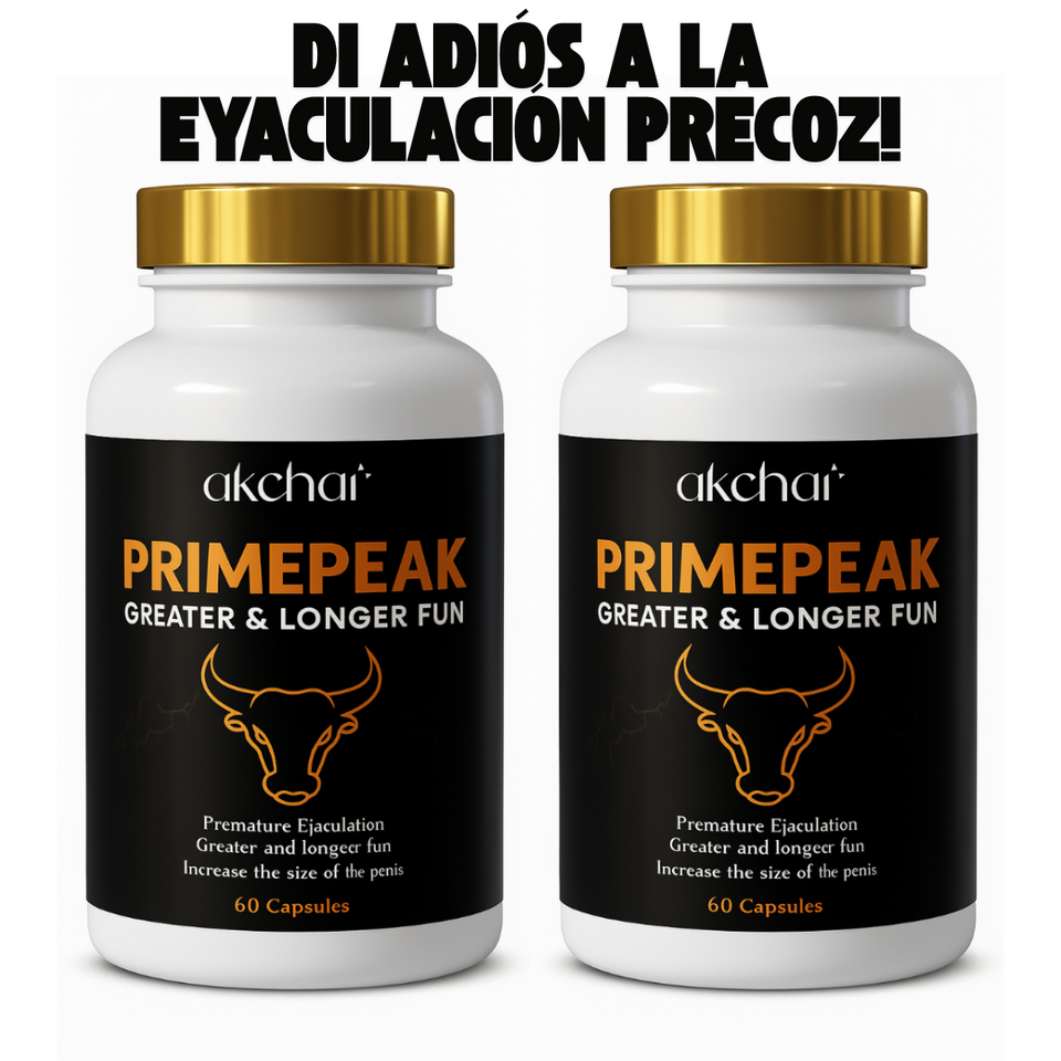 Prime Peak