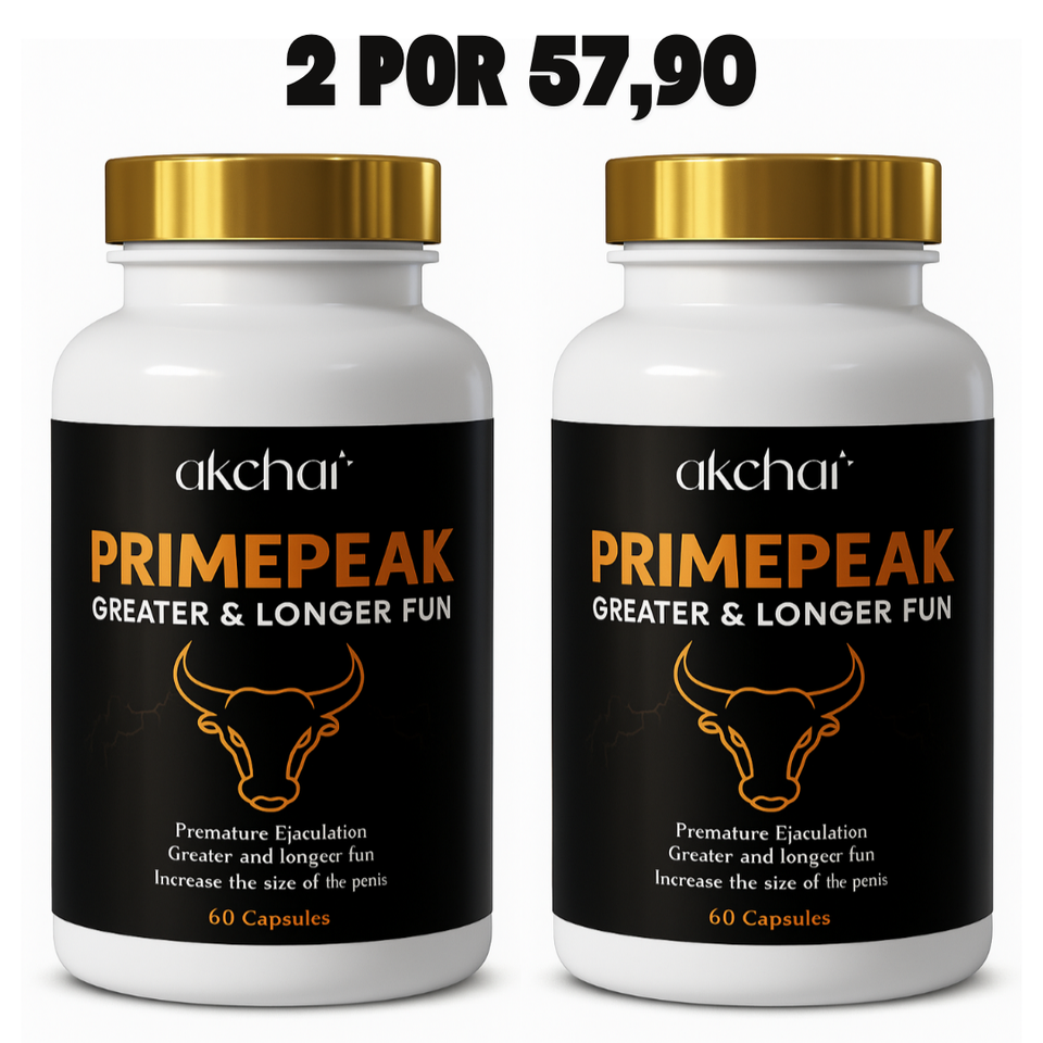 Prime Peak