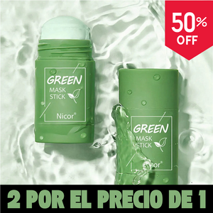 Mascarilla Anti Puntos Negros