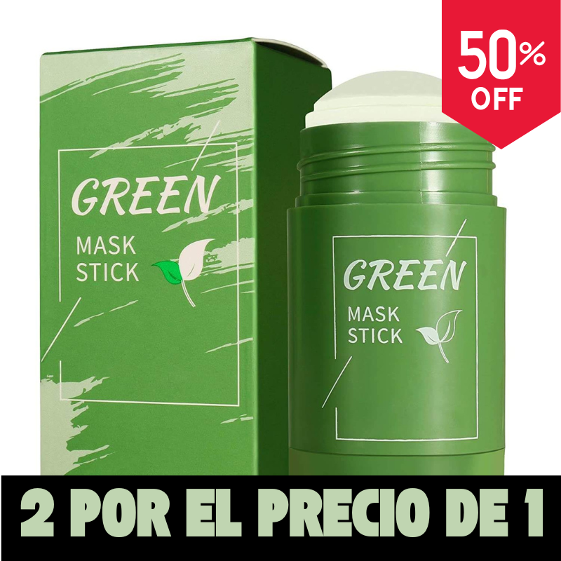 Mascarilla Anti Puntos Negros