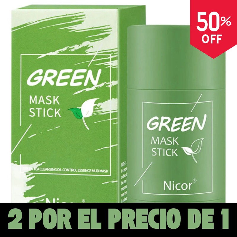 Mascarilla Anti Puntos Negros